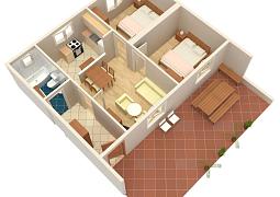 Apartmán A-5351-a