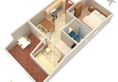 Apartmán A-4098-a