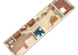 Apartmán A-4098-d