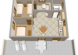 Apartmán A-2090-a