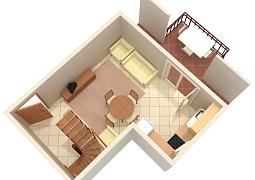Apartmán A-2509-c