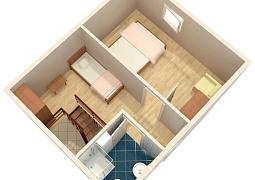 Apartmán A-2509-c