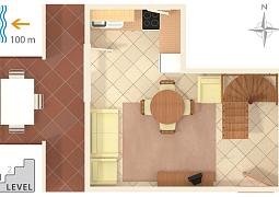 Apartmán A-2509-c