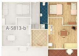 Apartmán A-5813-a