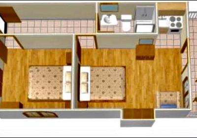 Apartmán A-20373-b