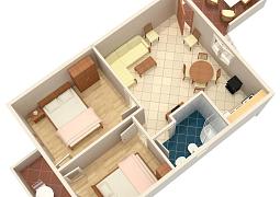Apartmán A-2895-b