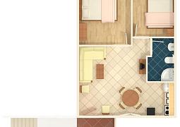 Apartmán A-2895-c