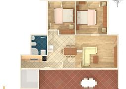 Apartmán A-311-a
