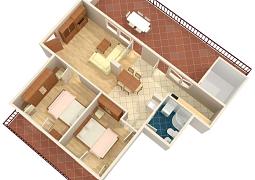 Apartmán A-311-a
