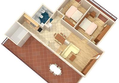 Apartmán A-311-a