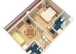 Apartmán A-311-b