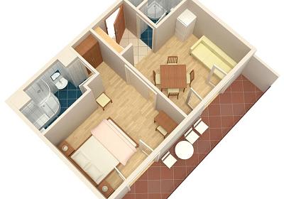 Apartmán A-311-b
