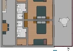 Apartmán A-441-a