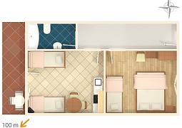 Apartmán A-6874-a