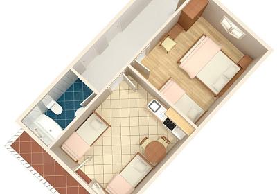 Apartmán A-6874-a