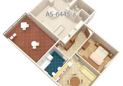 Apartmán A-6445-a