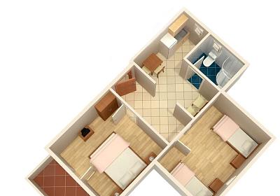 Apartmán A-4852-a