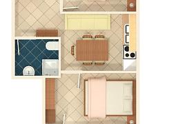 Apartmán A-5086-b