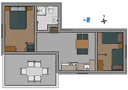 Apartmán A-230-a