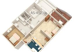 Apartmán A-4123-a