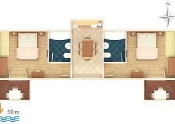 Apartmán A-5266-a