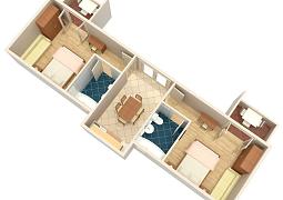 Apartmán A-5266-a