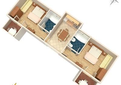 Apartmán A-5266-a