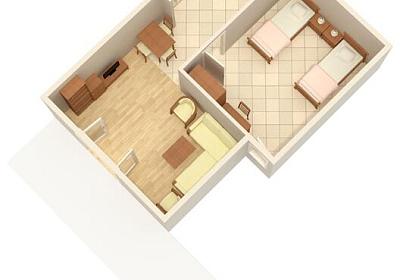 Apartmán A-5266-b