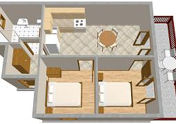 Apartmán A-2762-a