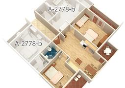 Apartmán A-2778-a