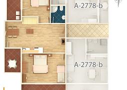 Apartmán A-2778-a