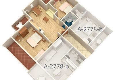 Apartmán A-2778-a