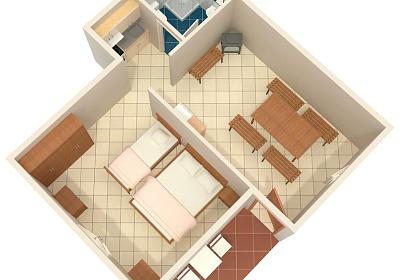 Apartmán A-867-b