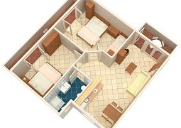 Apartmán A-7171-a