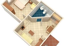 Apartmán A-7171-d