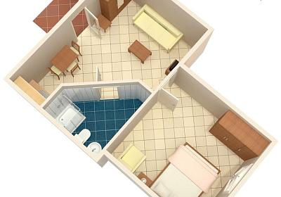 Apartmán A-7171-d