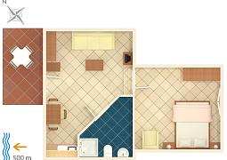 Apartmán A-7171-d