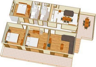 Apartmán A-22389-a