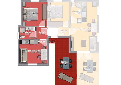 Apartmán A-23680-a