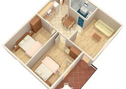 Apartmán A-6951-c