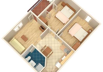 Apartmán A-6951-c