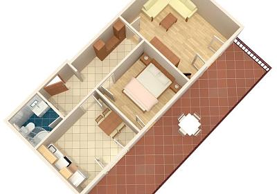 Apartmán A-6951-g
