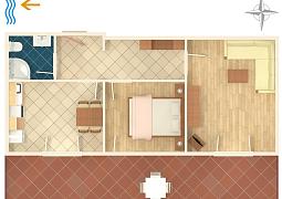 Apartmán A-6951-g