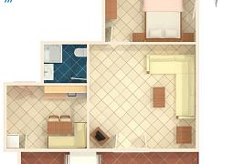 Apartmán A-6951-a