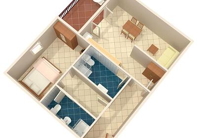 Apartmán A-6951-b