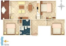 Apartmán A-5231-a