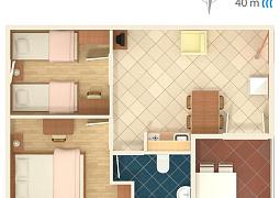 Apartmán A-4286-a