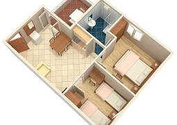 Apartmán A-4286-a