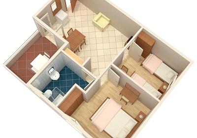 Apartmán A-4286-b
