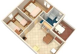 Apartmán A-4286-b